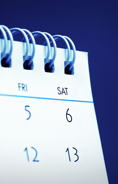 calendar photo